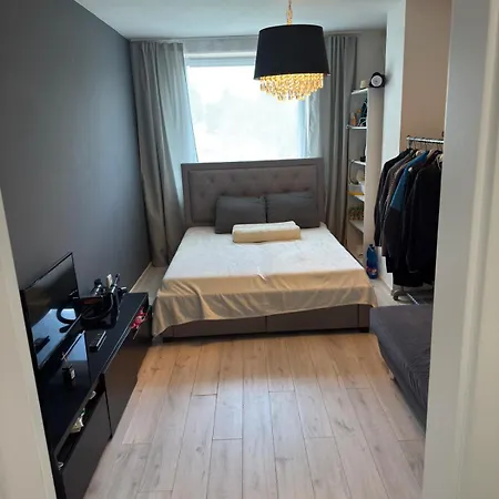 Apartmán Luxurious 4-room In A New Building In The Center *